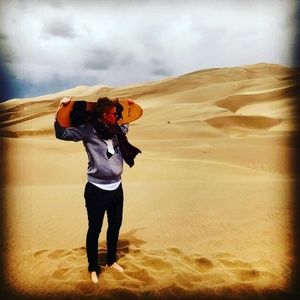 Meet your Posher, Dani